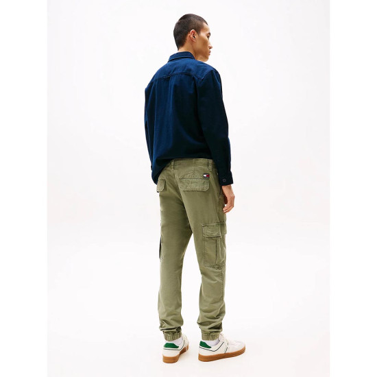 Tommy Hilfiger Ανδρικό παντελόνι Ryan Straight Leg Cargo Trousers